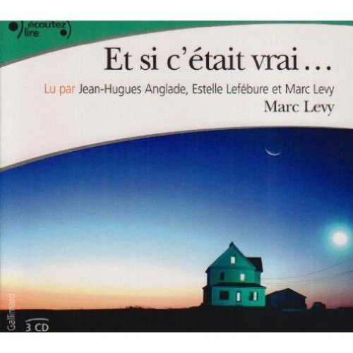 Et si c'etait vrai - 3 ausio compact discs in Frenc (French Edition) - Click to Buy