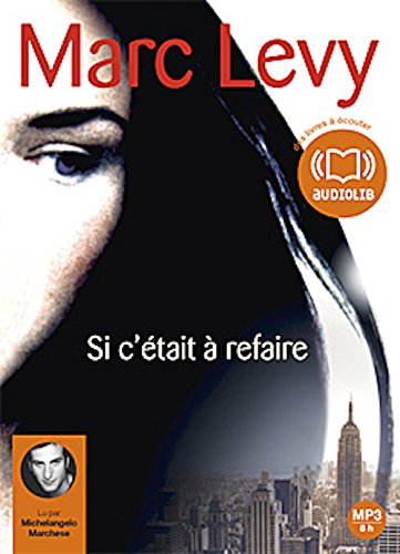 Si c'etait a refaire Audiobook PACK [Book + 1 CD MP3] (French Edition) - Click to Buy