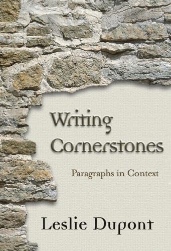 Writing Cornerstones - Click to Buy