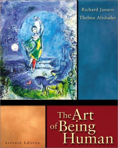 The Art of Being Human (7th Edition) - Click to Buy