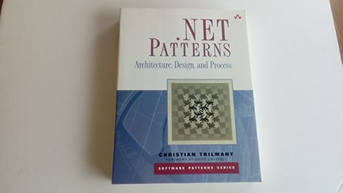 Net Patterns: Architecture, Design, and Process - Click to Buy