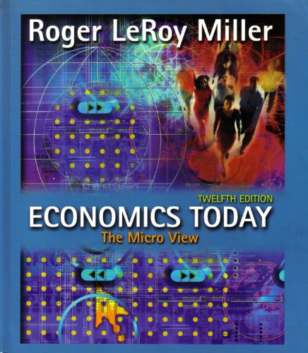 Economics Today - Click to Buy