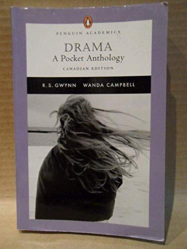 Drama: A Pocket Anthology (Canadian Edition) - Click to Buy