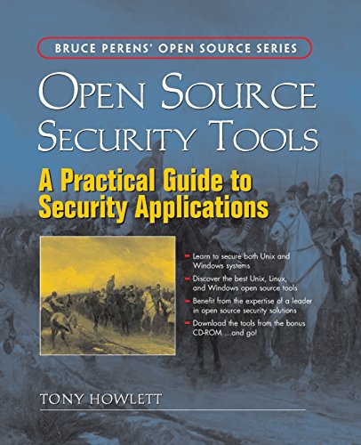 Open Source Security Tools: Practical Applications for Security - Click to Buy
