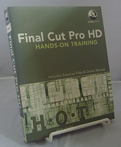 Final Cut Pro HD Hands-On Training - Click to Buy