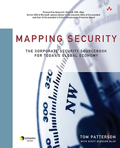 Mapping Security: The Corporate Security Sourcebook for Today's Global Economy - Click to Buy