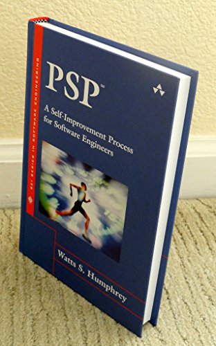 PSP: A Self-improvement Process For Software Engineers - Click to Buy