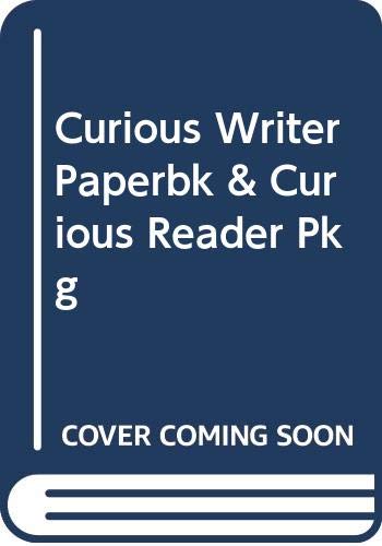 Curious Writer Paperbk & Curious Reader Pkg - Click to Buy