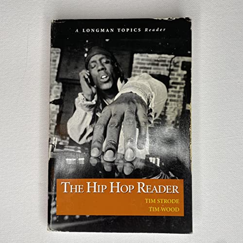 Hip Hop Reader, The (A Longman Topics Reader) - Click to Buy