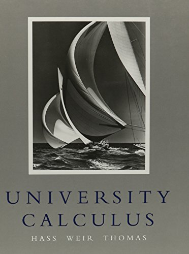 University Calculus - Click to Buy