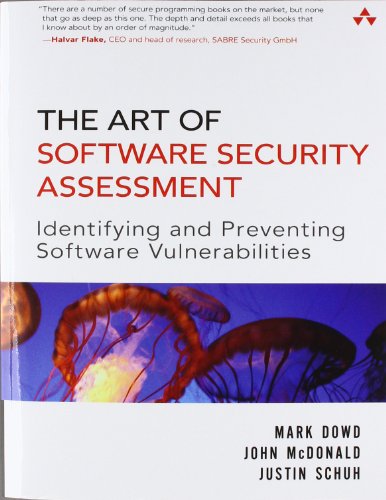 The Art of Software Security Assessment: Identifying and Preventing Software Vulnerabilities (Volume 1 of 2) - Click to Buy
