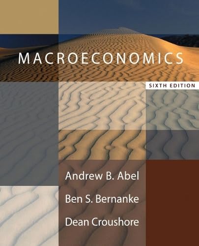 Macroeconomics plus MyEconLab plus eBook 1-semester Student Access Kit - Click to Buy