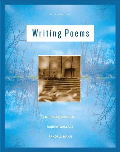Writing Poems - Click to Buy