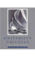 University Calculus / Mymathlab - Click to Buy