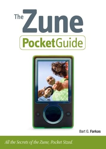 The Zune Pocket Guide - Click to Buy