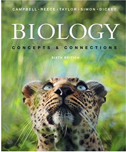 Biology: Concepts and Connections with mybiology™: United States Edition: Concepts and Connections with mybiology™: United States Edition - Click to Buy