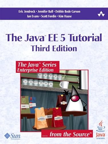 Java™ EE 5 Tutorial, The - Click to Buy