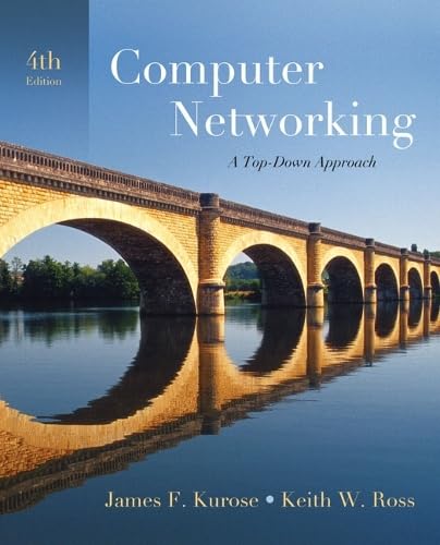 Computer Networking: A Top-Down Approach (4th Edition) - Click to Buy