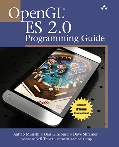 OpenGL ES 2.0 Programming Guide - Click to Buy