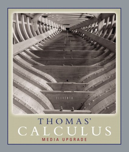 Thomas' Calculus, Media Upgrade Value Pack (includes MyLab Math/MyLab Statistics Student Access Kit & Video Lectures on CD with Optional Captioning for Thomas' Calculus Media Upgrade) (11th Edition) - Click to Buy
