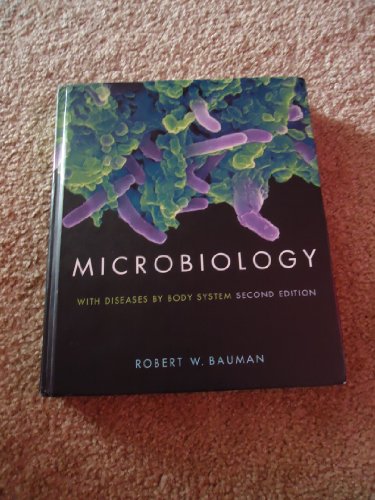Microbiology with Diseases by Body System with The Microbiology Place Website: United States Edition - Click to Buy