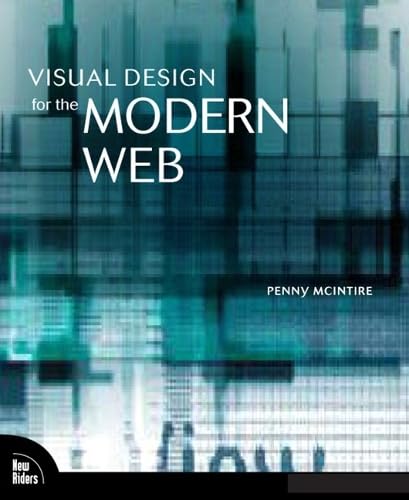 Visual Design for the Modern Web - Click to Buy
