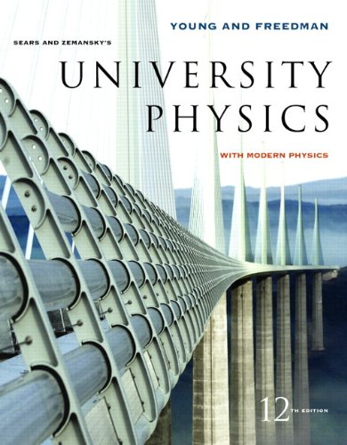 Sears and Zemansky's University Physics - Click to Buy