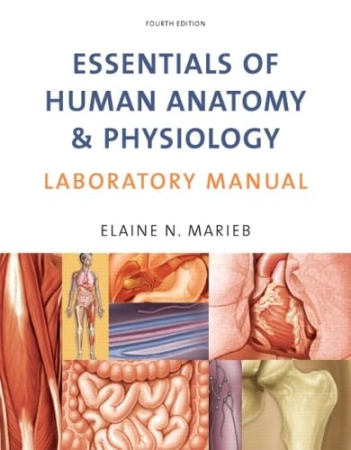 Essentials of Human Anatomy & Physiology Laboratory Manual - Click to Buy