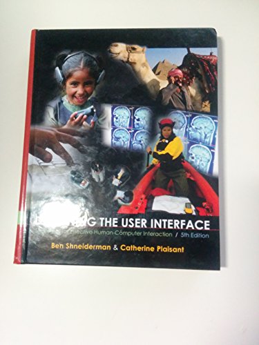 Designing the User Interface: Strategies for Effective Human-Computer Interaction (5th Edition) - Click to Buy
