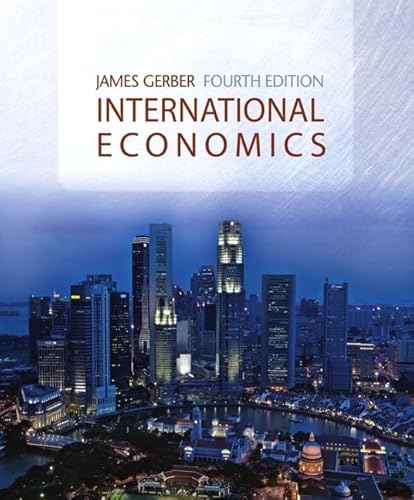 International Economics Value Package (Includes Study Guide for International Economics) - Click to Buy