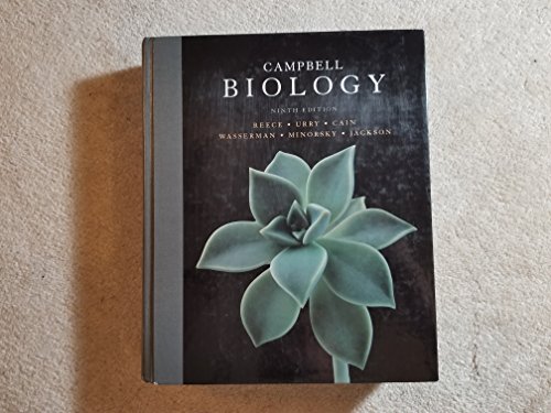 Campbell Biology (9th Edition) - Click to Buy