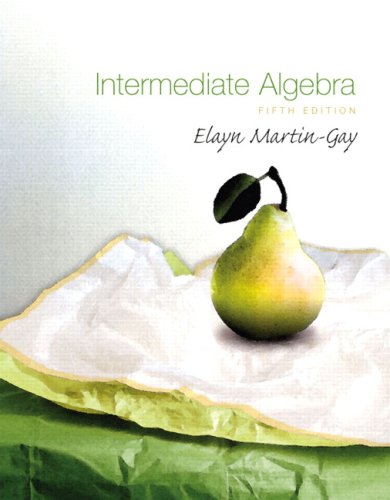 Intermediate Algebra / Math Study Skills - Click to Buy