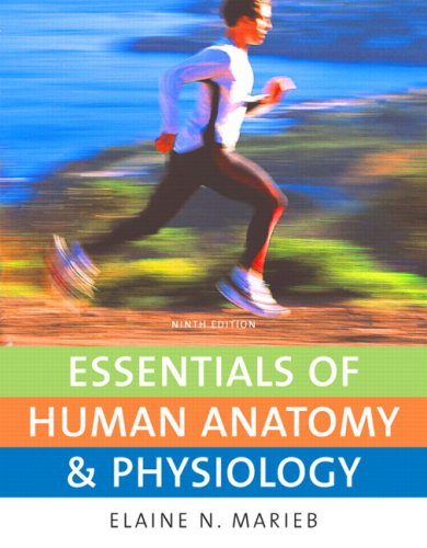 Essentials of Human Anatomy & Physiology with myA&P Student Access Kit for Essentials of Human Anatomy & Physiology - Click to Buy