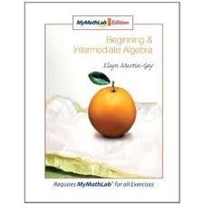 Beginning and Intermediate Algebra, MyMathLab Edition Package (4th Edition) - Click to Buy
