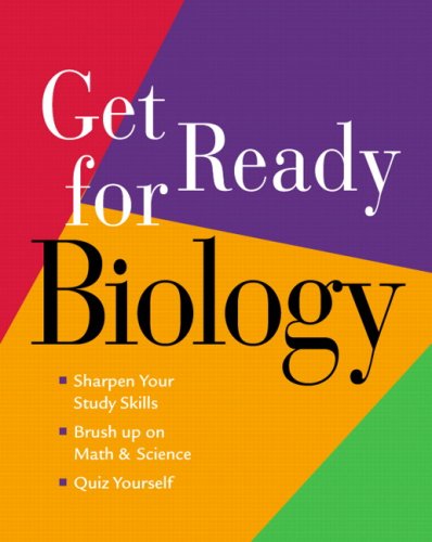 Get Ready for Biology + World of the Cell - Click to Buy
