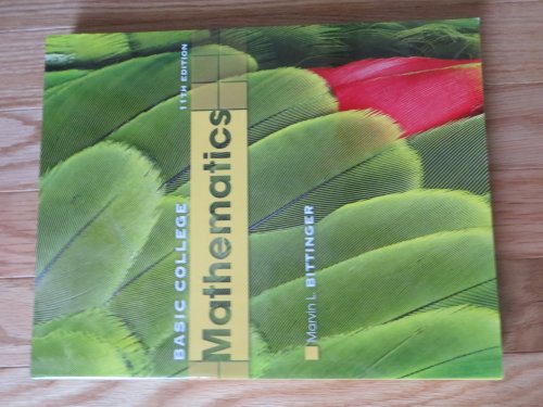 Basic College Mathematics - Click to Buy