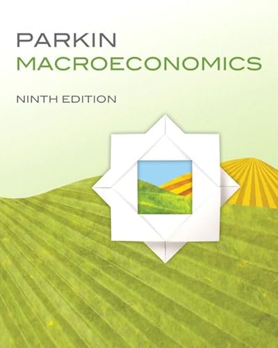 Macroeconomics plus MyLab Economics 1-semester Student Access Kit, Macroeconomics (9th Edition) - Click to Buy