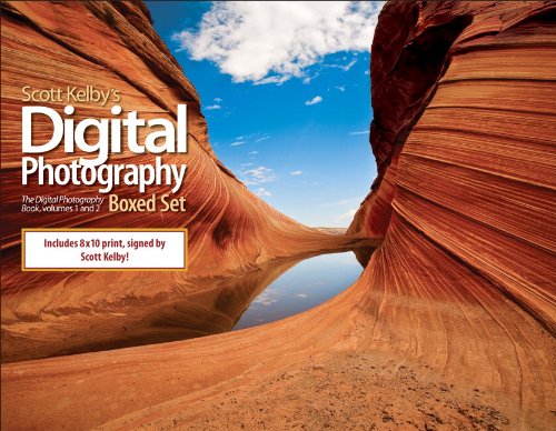 Scott Kelby's Digital Photography: The Digital Photography Book - Click to Buy