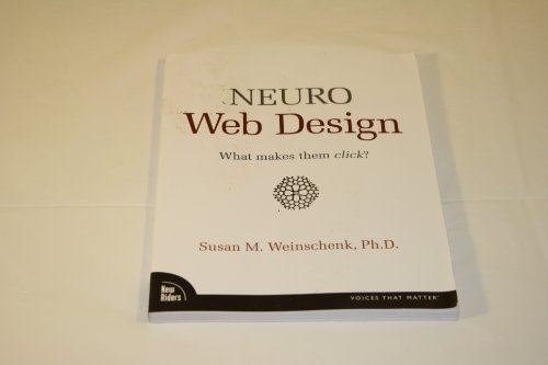 Neuro Web Design: What Makes Them Click? - Click to Buy