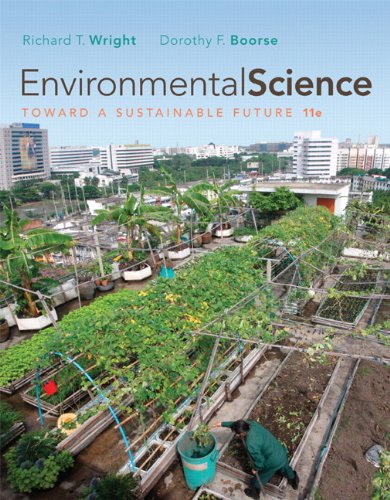 Environmental Science: Toward a Sustainable Future, Books a la Carte Edition (11th Edition) - Click to Buy