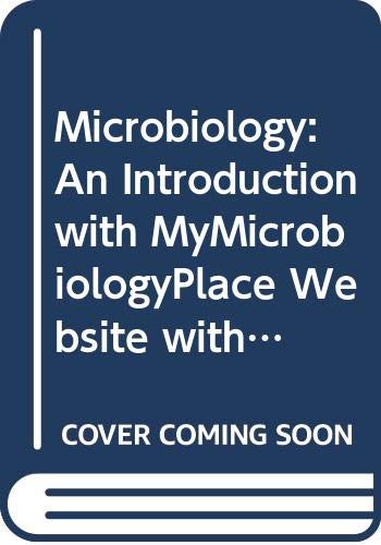 Microbiology + Mymicrobiologyplace Website With Coursecompass With Pearson Etext Student Access Kit: An Introduction - Click to Buy