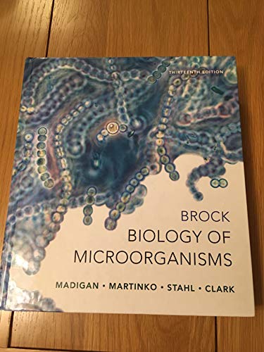 Brock Biology of Microorganisms - Click to Buy