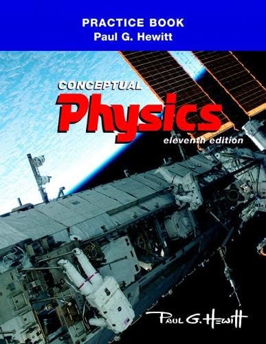 The Practice Book for Conceptual Physics - Click to Buy