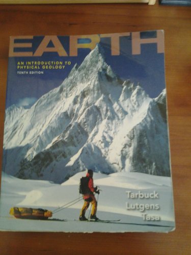 Earth: An Introduction to Physical Geology (10th Edition) - Click to Buy