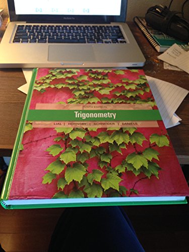 Trigonometry (10th Edition) - Click to Buy