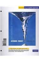 General Chemistry: Atoms First, Books a la Carte Plus MasteringChemistry - Click to Buy