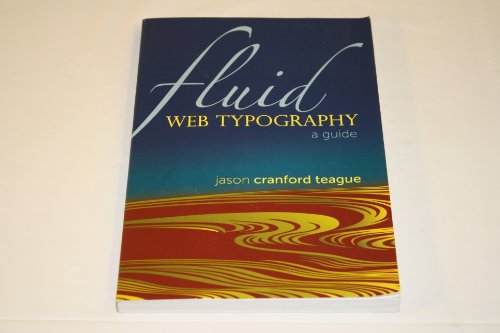 Fluid Web Typography - Click to Buy