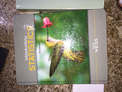 Introductory Statistics (9th Edition) - Click to Buy