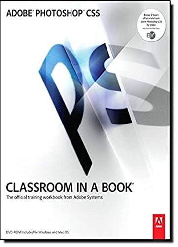 Adobe Photoshop CS5 Classroom in a Book - Click to Buy