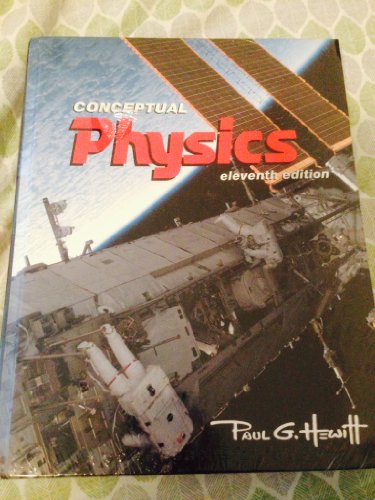 Conceptual Physics with Practice Book (11th Edition) - Click to Buy